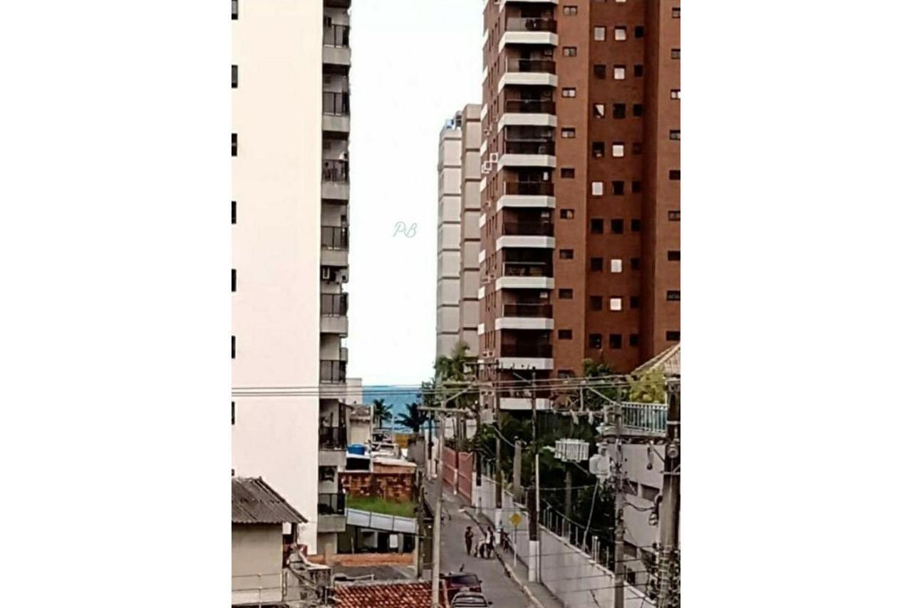 Apto em condomínio com piscina, a menos de 5 minutos da Praia das Astúrias! Guarujá Exterior foto